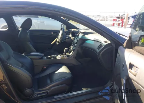 2015 Hyundai Genesis 3.8 Ultimate из США, поврежденный, VIN KMHHU6KJ7FU130368